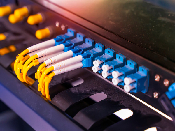 ASI - Application of Single-mode and multimode fibre optic cable Distribution of Communication connection from single-mode and multimode fibre