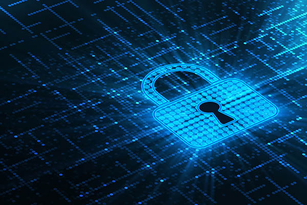Cyber Security Data Protection Business Privacy concept