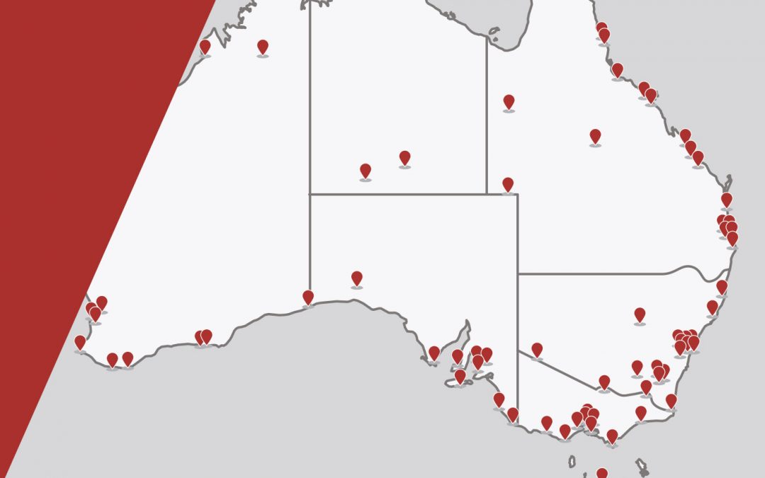 How Tabcorp keeps 11,654 sites connected with Alliance SI