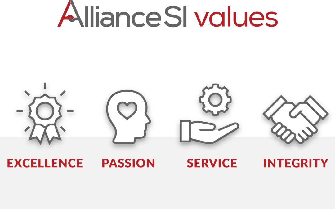 Why core company values matter