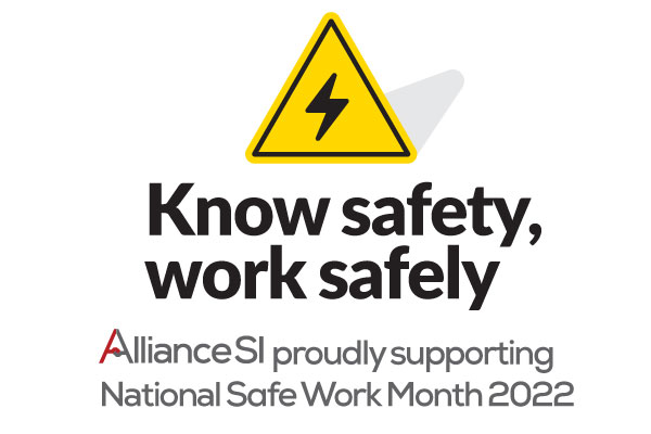 National Safe Work Month 2022